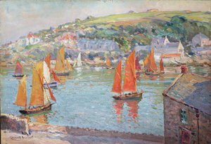 Bir Yaz Günü by Charles David Jones Bryant