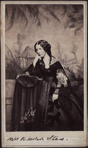 Harriet Beecher Stowe