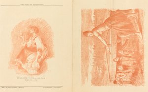 öğütücü; Önce genç! [ön] by Charles Decaux after John Lewis Brown