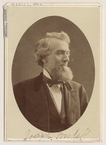 Joseph Medill
