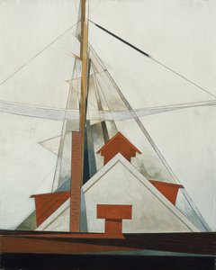 Bacalar, Vantilatörler by Charles Demuth