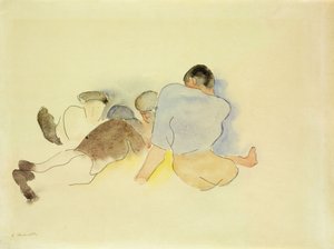 Sahilde by Charles Demuth