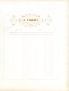 Maison C. Derriey