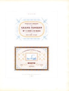 İdari Belgeler için Örnek Baskılar (baskı) by Charles Derriey