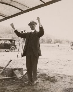Albert Francis Zahm