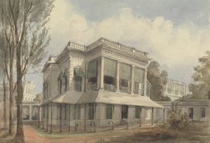 Elysium Row, Kalküta