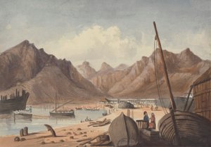 Akdeniz Limanı (veya Aden?)