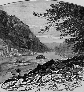 Aşağı Kanon, 1883 by Charles E. H. Bonwill