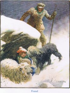 Bulundu by Charles Edmund Brock