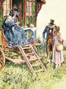  by Charles Edmund Brock