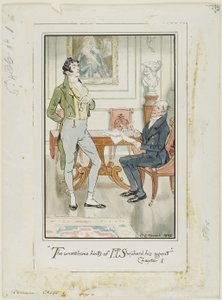  by Charles Edmund Brock