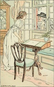 Sana bazı yabancılar getirdik by Charles Edmund Brock