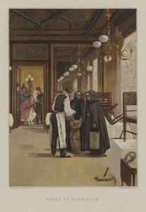 Yılbaşından sonra by Charles Edouard Delort