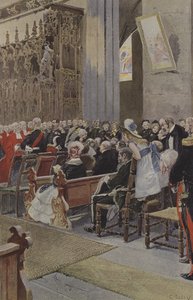 Panache by Charles Edouard Delort