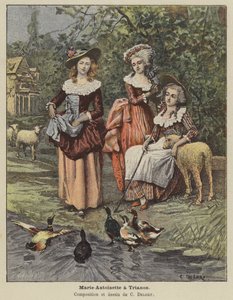 Marie Antoinette Trianon