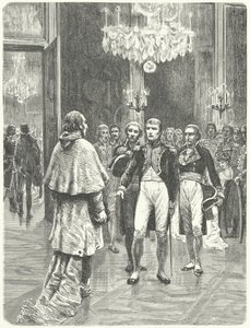 Napolyon, Paris
