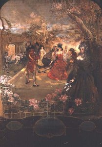baloda by Charles Edward Conder