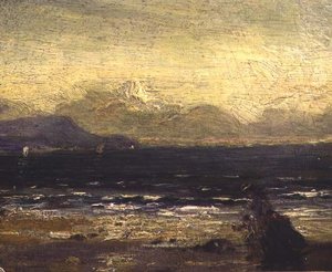 Sahilde by Charles Edward Conder