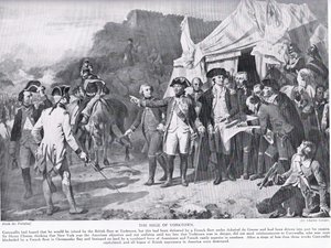 Yorktown Kuşatması, 