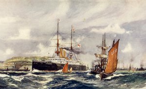 Plymouth Sound