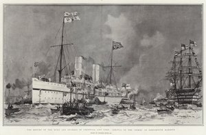 Cornwall ve York Dükü ve Düşesi