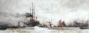 Blackwall Reach