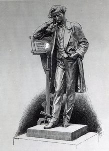 Hector Berlioz, Alfred Lenoir