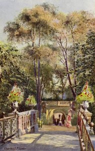 Londra Hayvanat Bahçesi: Canal Bridge