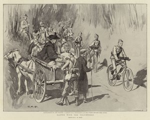 Gönüllülerle Paskalya by Charles Edwin Fripp
