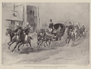 Transvaal ve Hükümdarı