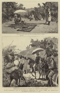 Amiral Sir W Hewett