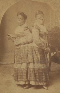 Millie ve Christine McCoy
