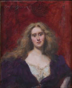 Natalie Barney, yaklaşık 1900.