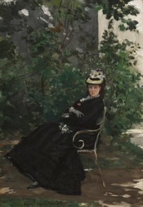 Madam Alice Hoschede