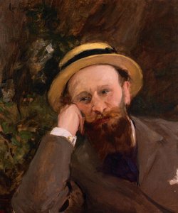 Manet'nin Portresi
