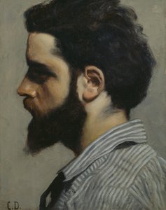 Zacharie Astruc'un Portresi (1835-1907)