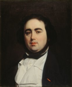 Yazar Jules Janin 1804-1874