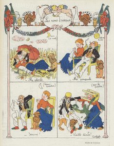 Le Rire için İllüstrasyon