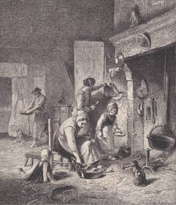 Gruel, Le Magasin Pittoresque