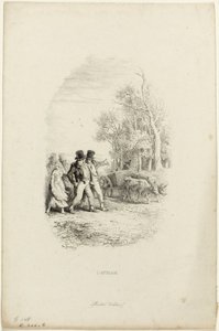 Oxcart, Lachambaudie