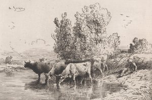 Çukur, 1864.