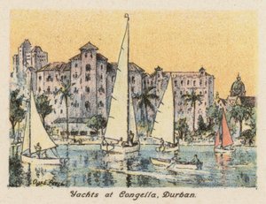 Güney Afrika: Congella, Durban