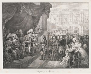 Directoire tarafından resepsiyon, 19