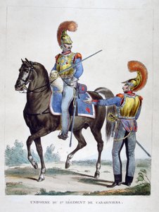 1. Carabiniers Alayı