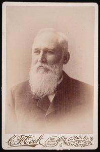 Henry Blackman Çekül 1829-1921