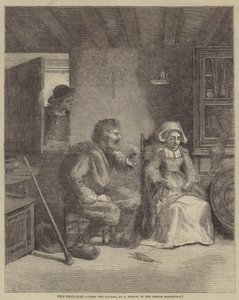 Teklif by Charles Fortin