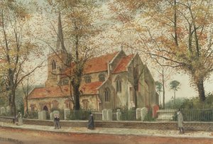 St Marys Kilisesi