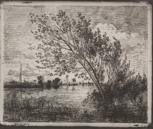 Kızılağaç Kümesi, orijinal izlenim 1862, 1921