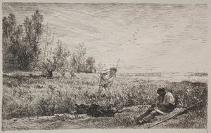 Saman yapma, orijinal izlenim 1862, 1921