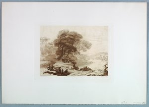 Manzara (Claude Lorrain